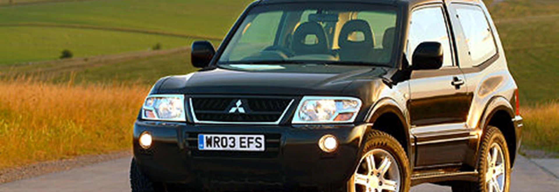 Mitsubishi Shogun 3.2 DI-D Warrior Three-Door (2005)